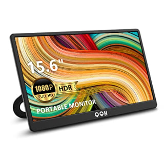 QQH Portable Travel Monitor
