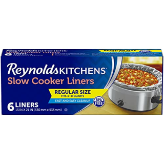 Reynolds Kitchens Slow Cooker Liners