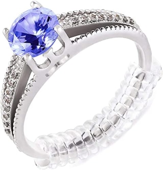 Ring Sizer Adjuster for Loose Rings 