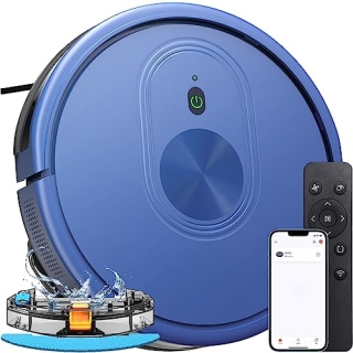 Robot Vacuum and Mop Combo