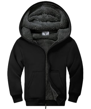 Fleece Hoodie