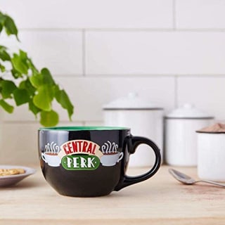 Central Perk Oversized Coffee Mug