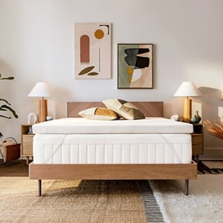 3" Memory Foam Mattress Topper