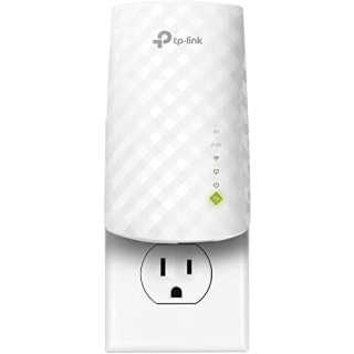 TP-Link WiFi Extender with Ethernet Port