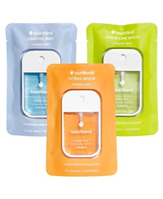 Touchland Power Mist 3-Pack Bundle
