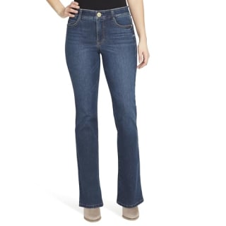 F'ab Body Sculpt Bootcut Denim Jeans