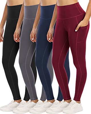 Yoga Leggings (Set of 4)