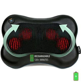 Zyllion Shiatsu Back and Neck Massager