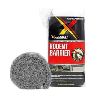 Xcluder Rodent Control Steel Wool Fabric Roll