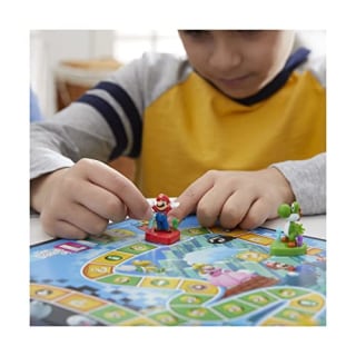 The Game of Life: Super Mario Edition Board Game