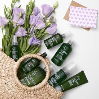 Paul Mitchell Tea Tree Lavender Mint Moisturizing Cowash