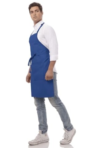 Chef Works Unisex Butcher Apron