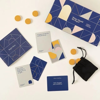 Uncommon Goods Where Should We Begin Game of Stories