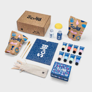 Sculpd Pottery Starter Bundle