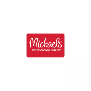 Michaels Gift Card