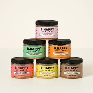 B. Happy Peanut Butter Sampler