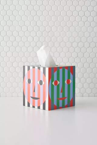 Dusen Dusen Everybody Tissue Box Cover