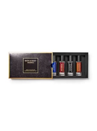 Bath & Body Works Men's Mini Cologne Set