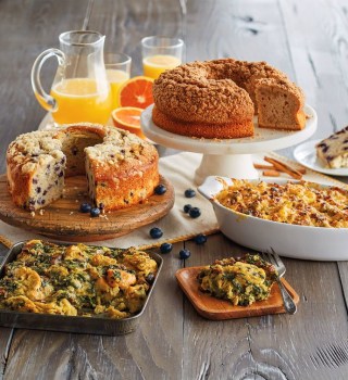 Harry & David 3-Month Breakfast Club 