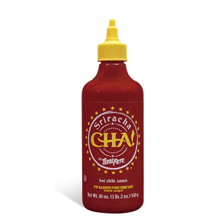 CHA! Sriracha Sauce