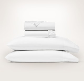 Boll & Branch Signature Hemmed Sheet Set