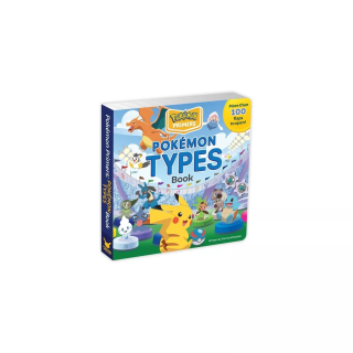 Pokémon Primers: Types Book