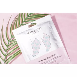 Nails Inc. Hollywood Heels Hydrating Foot Mask 