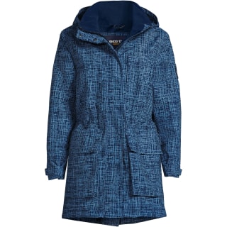 Insulated Squall Parka for Women