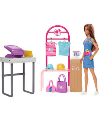 Make and Sell Boutique Playset