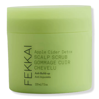 FEKKAIApple Cider Detox Scrub