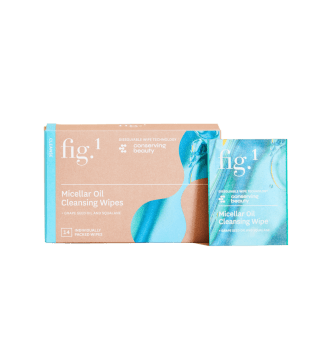 Fig.1 Micellar Oil Cleansing Wipes