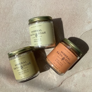 Mineral Bath Soak