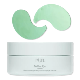 PUR Mellow Eyes Hemp-Infused Eye Patches