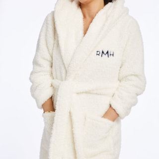 Mark & Graham Cozy Sherpa Robe