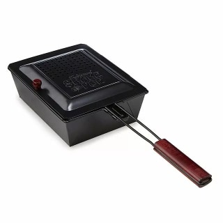 Outdoor Popcorn Popper