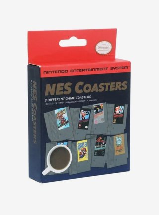 Nintendo NES Coaster Set