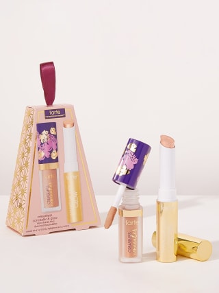 Creaseless Concealer & Glow Must-Haves Duo