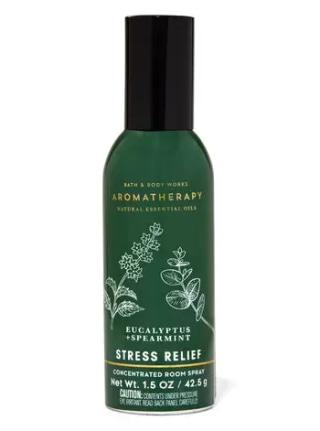 Eucalyptus Spearmint Concentrated Room Spray