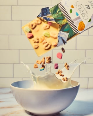 Cereal Bowl Chocolate Bar