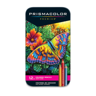 Prismacolor Premier Colored Pencils (Set of 12)
