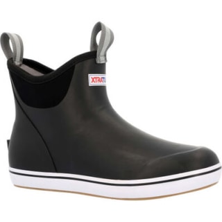 Ankle Deck Boot