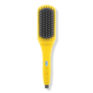 Drybar The Brush Crush Heated Straightening Brush