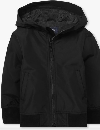 Boys And Toddler Windbreaker Jacket