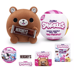 Snackles Zuru Plush Series 1