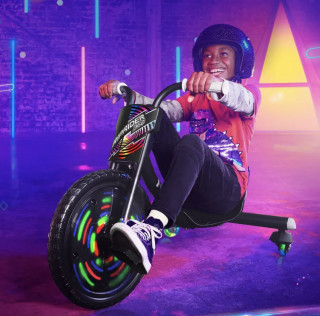 Lightshow RipRider 16-Inch Kids' Trike