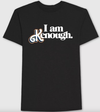 Barbie Short Sleeve Graphic T-Shirt