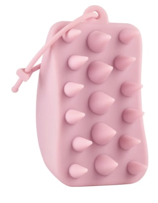 Silicone Scalp Massager