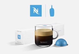 Blue Bottle Nepresso Pod