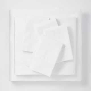 Threshold 800 Thread Count Solid Sheet Set