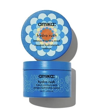 Hydro Rush Intense Moisture Hair Mask with Hyaluronic Acid
